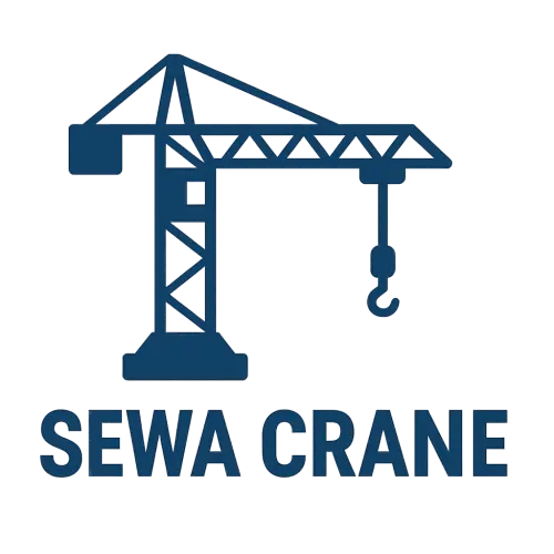Logo Sewa Crane Babat Lamongan